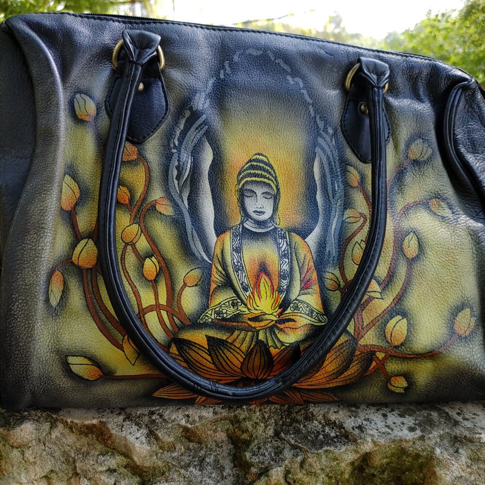 Sukriti Indian Prayer Handbag